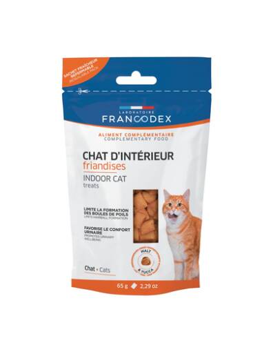 Francodex recompense pentru pisici - protecția sistemului urinar 65 gr