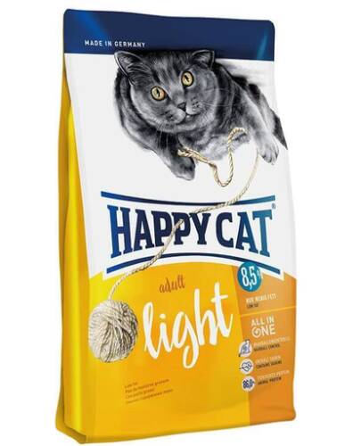 Happy cat fit & well light 1,4 kg