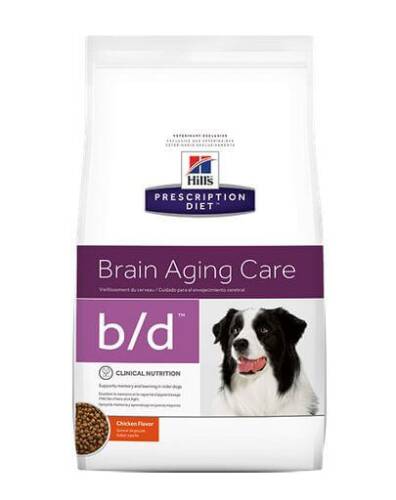 Hill's prescription diet b/d canine 12 kg