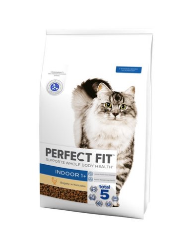 Perfect fit indoor 1+ hrana uscata pisici interior, cu pui 7 kg