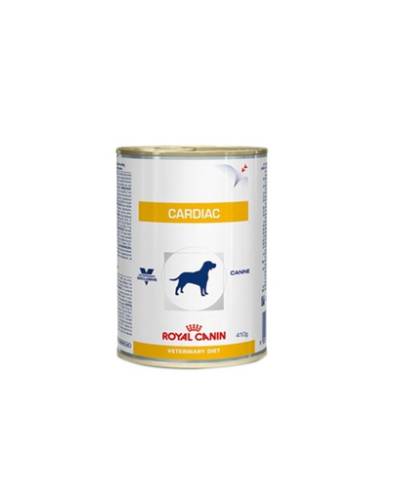 Royal canin cardiac canine 410 g