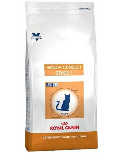 Royal canin cat senior consult stage 1 400 g