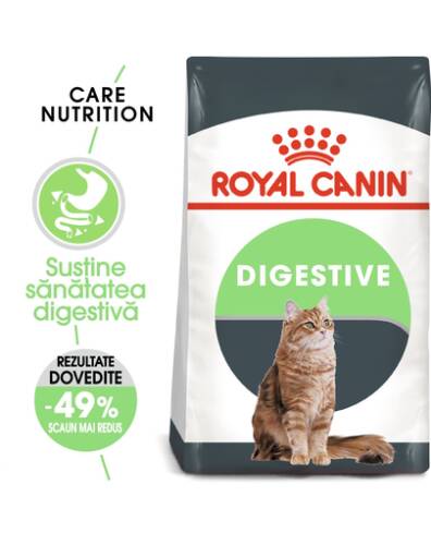 Royal canin digestive care hrană uscată pisică 10 kg