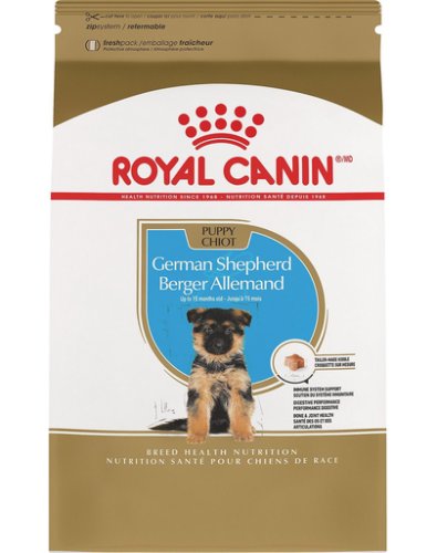 Royal canin german shepherd puppy hrană uscată câine 1 kg