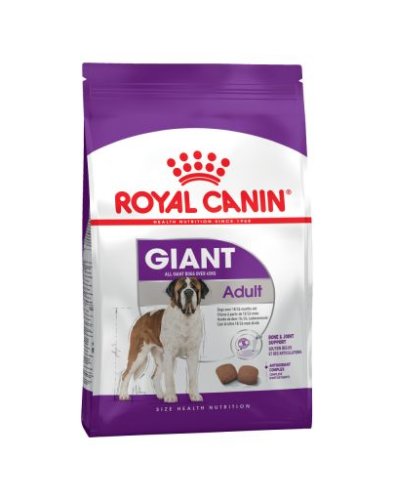 Royal canin giant adult hrană uscată câine 15 kg
