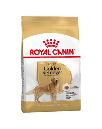 Royal canin golden retriever adult hrană uscată câine 12 kg