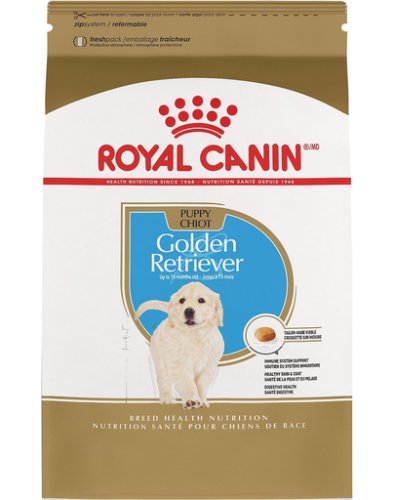Royal canin golden retriever puppy hrană uscată câine 3 kg