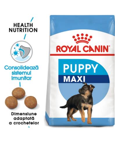Royal canin maxi puppy 15 kg