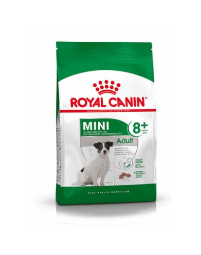 Royal canin mini adult+8 8 kg