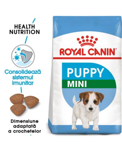 Royal canin mini puppy hrană uscată câine 8 kg
