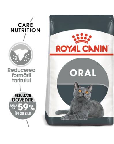 Royal canin oral care hrană uscată pisică 8 kg
