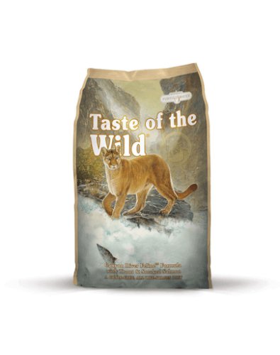 Taste of the wild canyon river 2 kg
