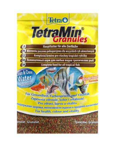 Tetra tetramin granules 12g