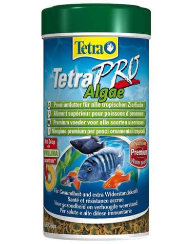 Tetra tetrapro algae 500 ml