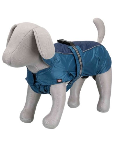 Trixie haina impermeabila pentru caini, rouen, s: 34 cm