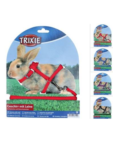 Trixie ham pentru iepure cu lesă 6150