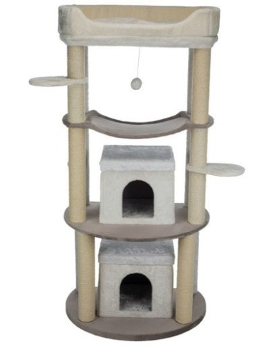 Trixie nora stalp de sisal pentru zgariat, pentru pisici, 158 cm