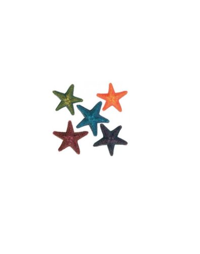 Trixie set de 12 stele de mare