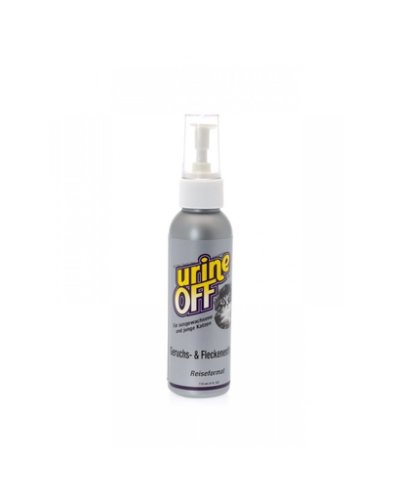 Urine off spray solutie impotriva petelor si mirosurilor de urina, pentru pisici 118 ml