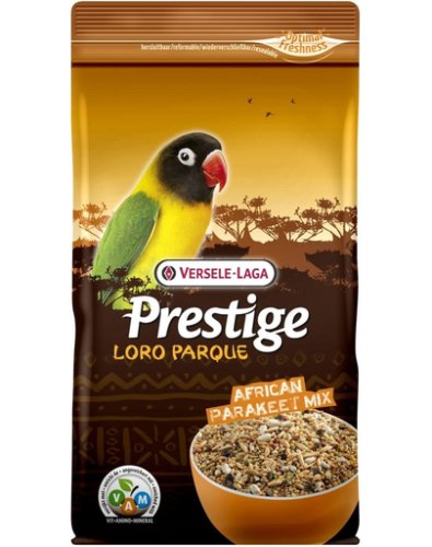 Versele-laga african parakeet loro parque mix hrană pentru peruși africani 1kg