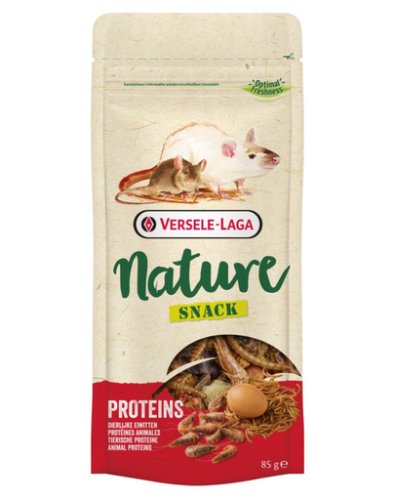 Versele-laga nature snack - proteine animale 85 g