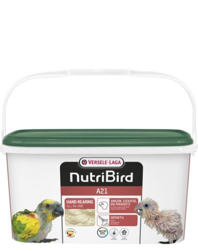 Versele-laga nutribird a21 3 kg aliment pentru cresterea puilor de pasari
