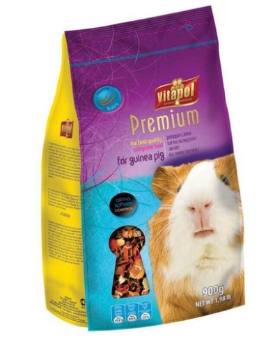 Vitapol hrană premium porcușori de guinea 900 g