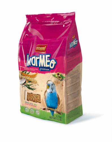 Vitapol premium hrană completă pentru papagal 2,5 kg