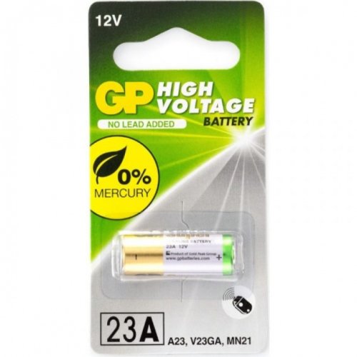 Baterie pentru telecomanda auto 23a 12v, gp batteries