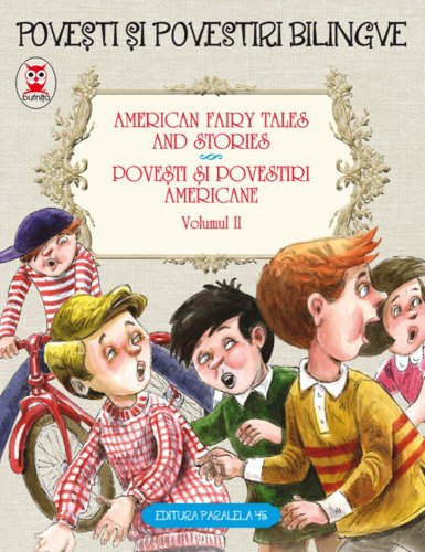 Basme bilingve americane. vol. ii