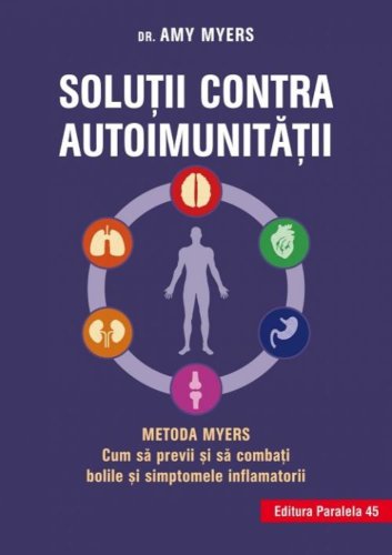 Solutii contra autoimunitatii - metoda myers. ed. 2
