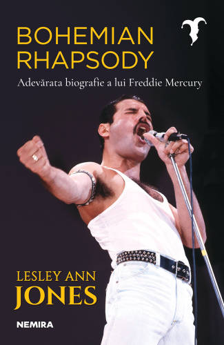 Bohemian rhapsody - adevărata biografie a lui freddie mercury