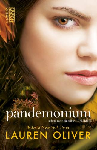 Delirium: pandemonium (ebook)