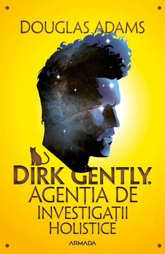 Nemira Dirk gently. agenția de investigații holistice (ebook)