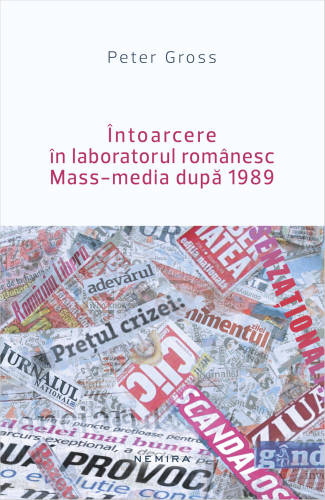 Nemira Întoarcere în laboratorul românesc. mass-media dupa 1989
