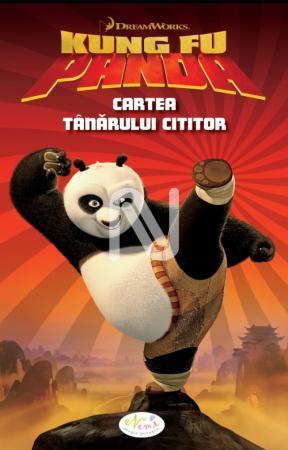 Kung fu panda - cartea tânărului cititor
