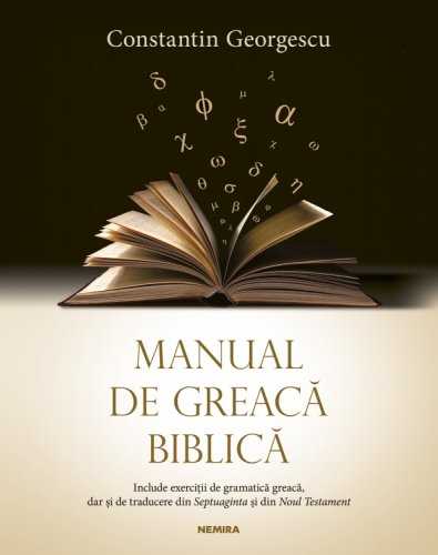 Nemira Manual de greacă biblică (ed. 2019)