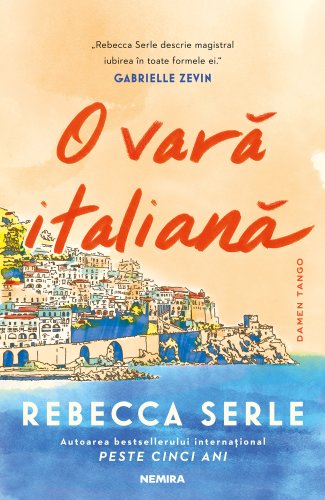 O vară italiană (ebook)