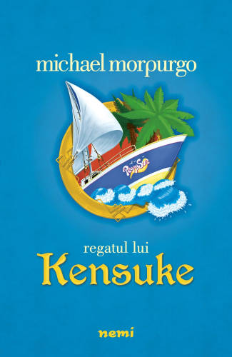 Regatul lui kensuke (ebook)