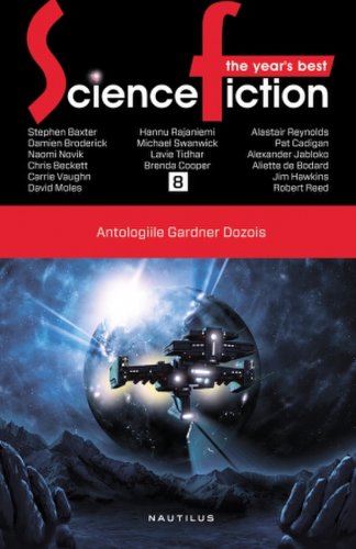 The year\\'s best science fiction (vol. 8)