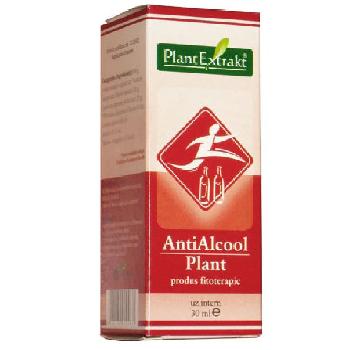 Antialcool plant 30ml