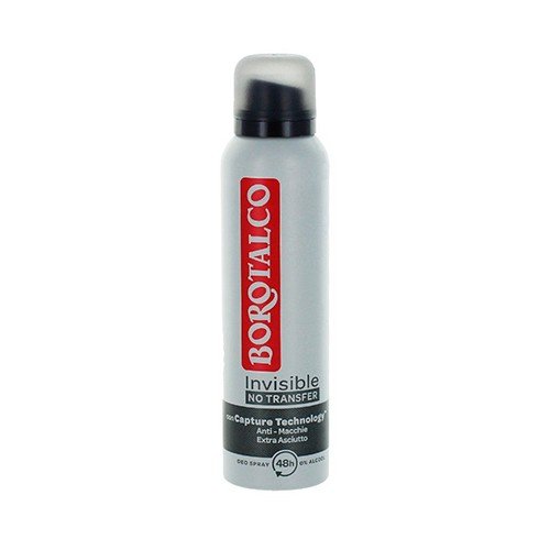 Deodorant spray invizibil 150ml borotalco