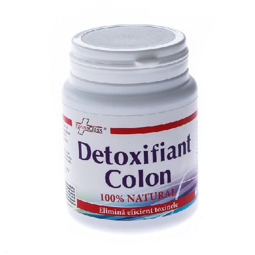 Detoxifiant colon 100gr farma class