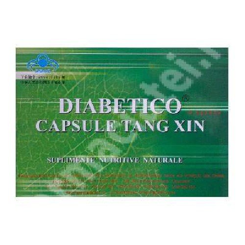  diabetico 18cps cici tang