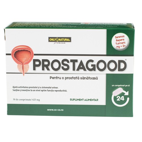 Prostagood 30cps co&co