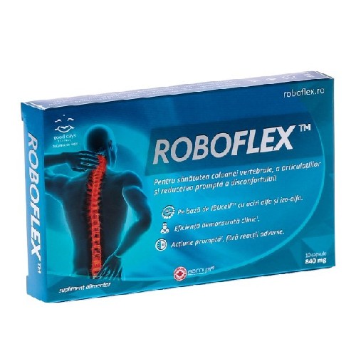 Roboflex 10cps good days therapy