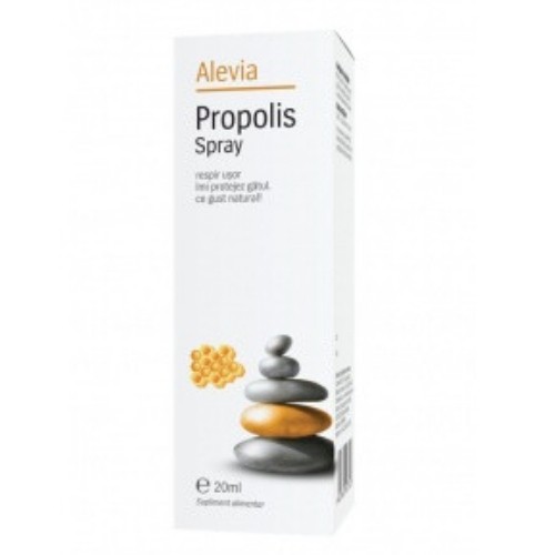 Spray propolis 20ml alevia