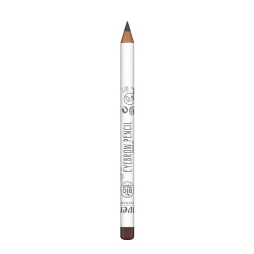 Creion pentru sprăncene - brown 01, 1.14g | lavera