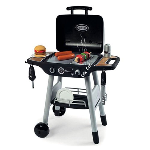Gratar de jucarie smoby barbeque grill