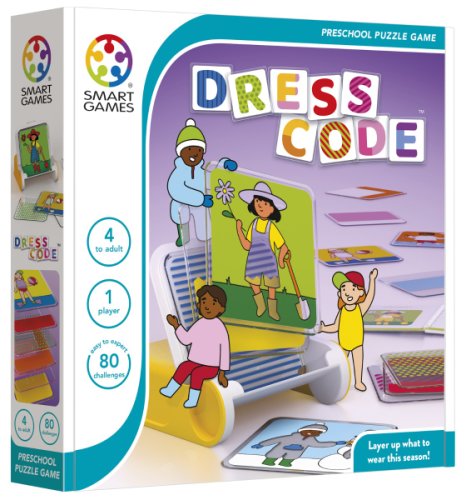 Joc educativ smart games dress code